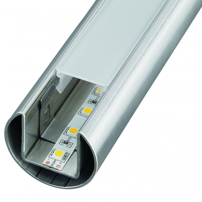 Handrail Light Detail vlr.eng.br