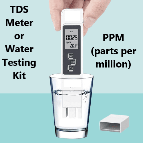 TDS Meter Working & Its Principle 2023 » Flair Pharma The Knowledge Kit.