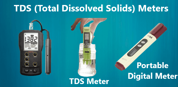 TDS Meter Working & Its Principle 2023 » Flair Pharma The Knowledge Kit.