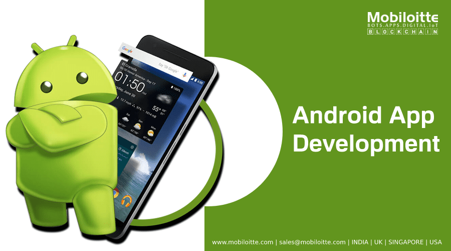 Android App Development Services Flake Ads, Free Ads, United Kingdom