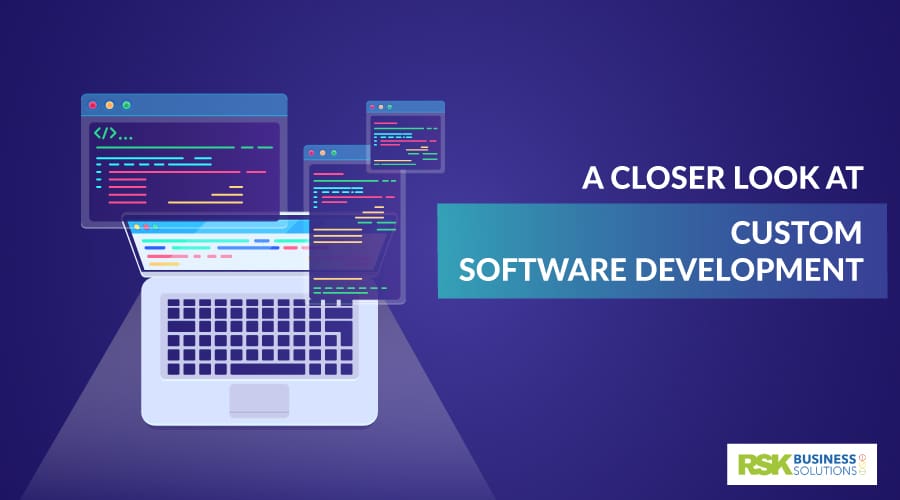 Bespoke Software Development Company In UK RSKBSL Flakeads