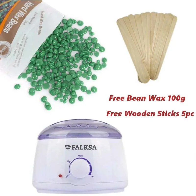 Original Wax Heater and Warmer Machine Pro Wax 100 With Free Imported