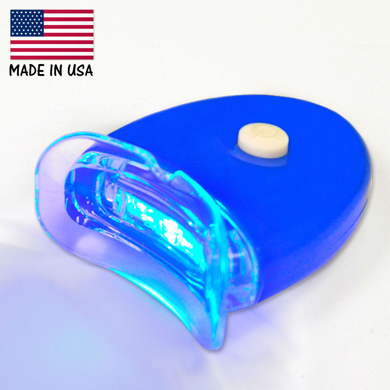 1 Blue LED Light Whitening Accelerator Led Light Hands Free