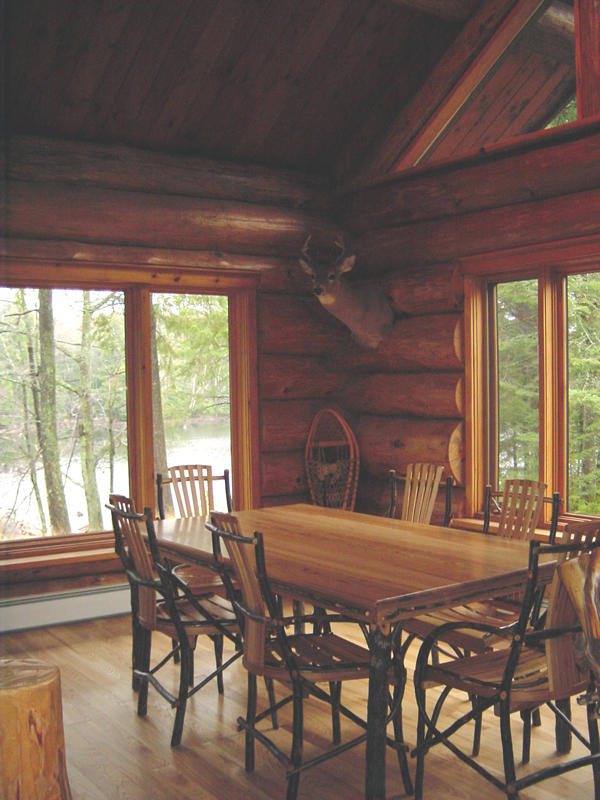 Flambeau Flowage Lodging, great cabin rentals and homes to stay on the