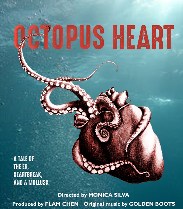 Octopus Heart Flam Chen