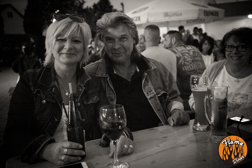 Flame Diner Berlin Diner & Bar in Berlin Diner und Bar mit