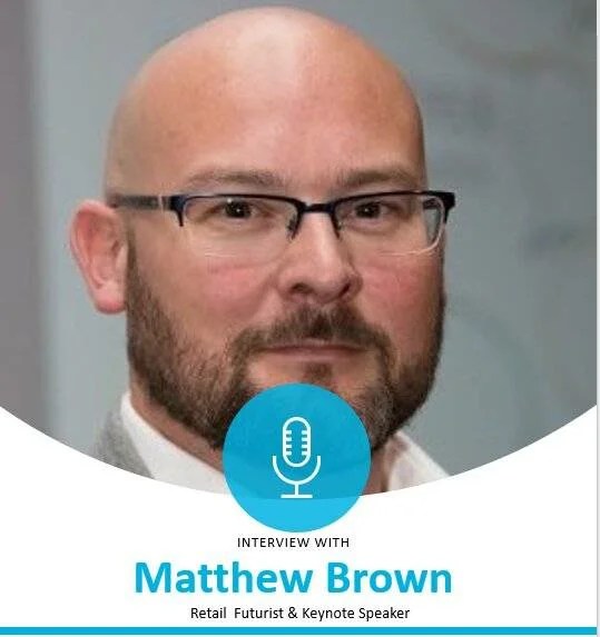 Matthew Brown "Retailers need to rethink what customer loyalty really