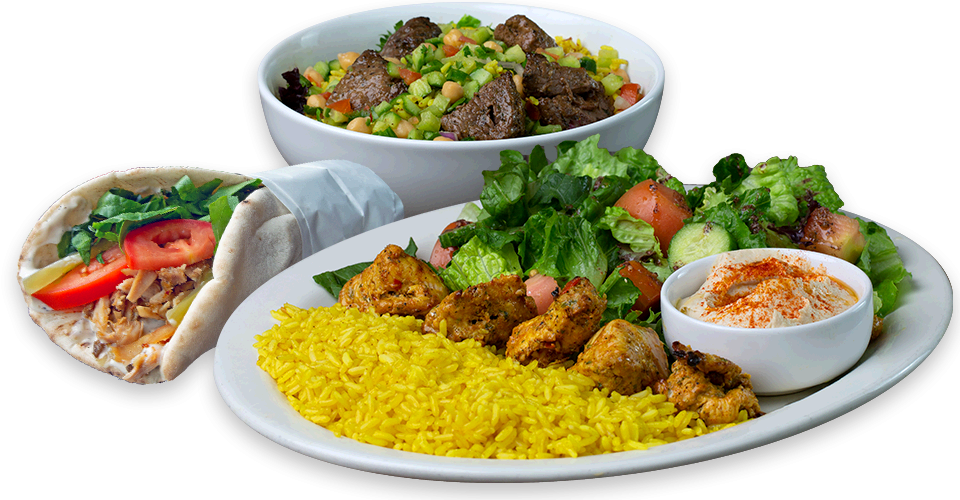Home Mediterranean Food Restaurant Bakersfield