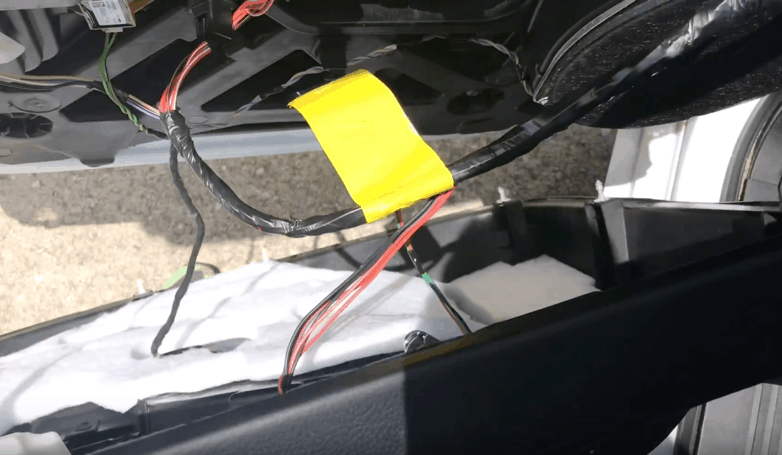 2014 Dodge Caravan - repair window regulator. - Flame Auto Repair