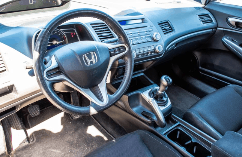 2010 Honda Civic has an idling problem. Flame Auto Repair