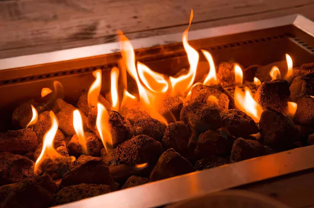 How to Light a Fire Pit (2022 Quick Guide) - Flame Gorilla