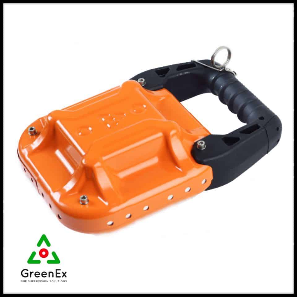 GreenPort FST Släckgranat