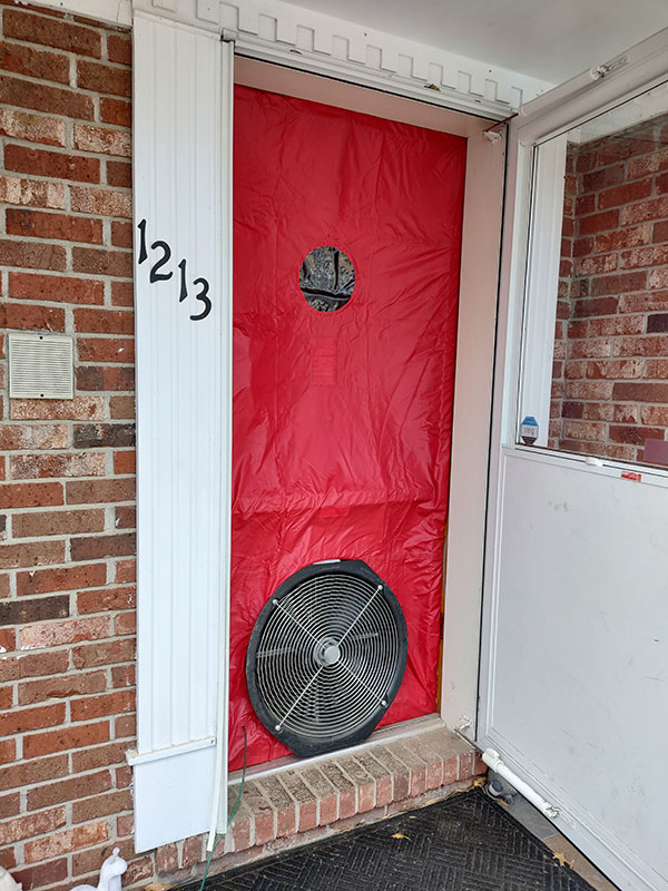 Air Sealing Flame Masters Chimney Services