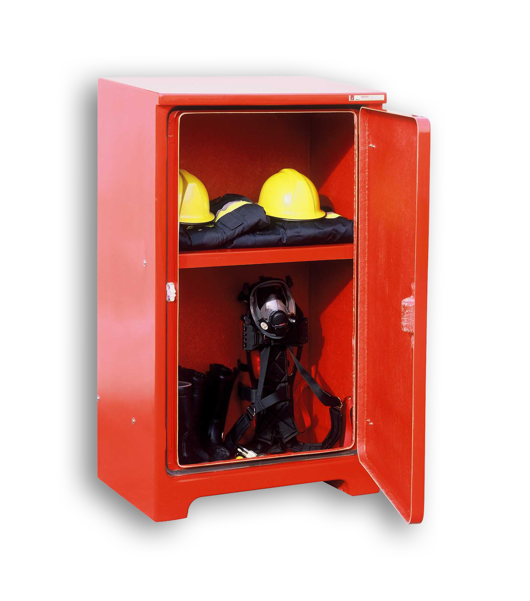 JB08FE Firemans Equipment Flameskill