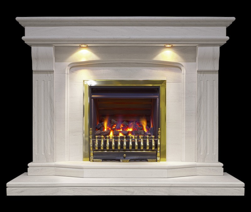 Washington Bringham Lincoln Stove Gas Fires Fireplaces