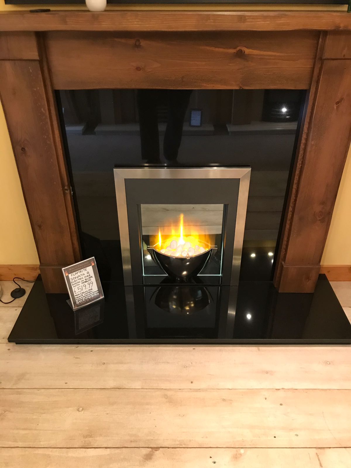 fireplace4 Lincoln Stove Gas Fires Fireplaces Electric Fire