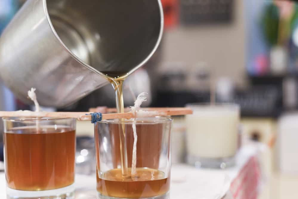 How To Get Rid of Wet Spots in Candles Top Tips