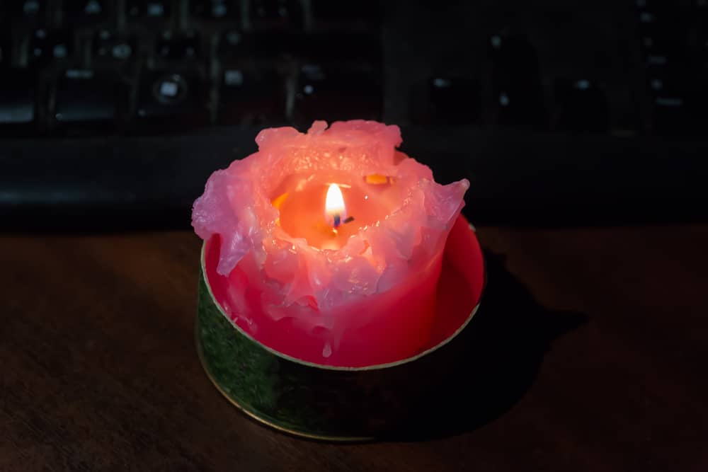 Why Is My Candle Flame So Low?