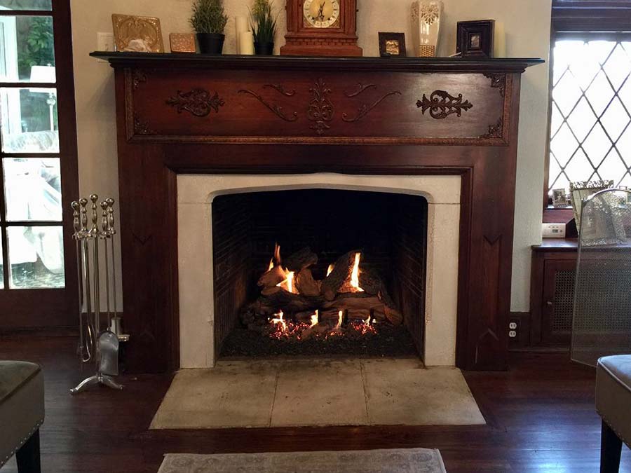 Flametech Service | Fireplace Repair