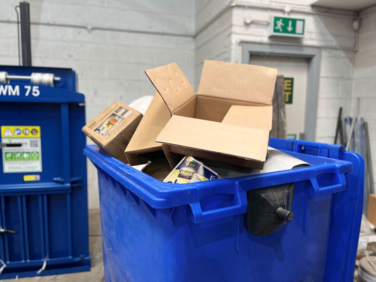 Waste Equipment Guide FlameUK