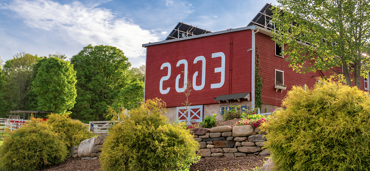 Farm in Simsbury, CT Flamig Farm