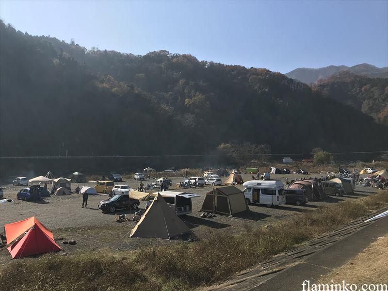 都心から近い！中津川＆相模川河川敷で無料キャンプができる場所5選 フラミン子Blog