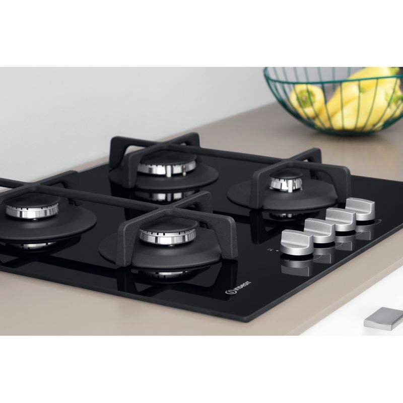 Indesit Gas Hob 60 cm Flamingo Malta
