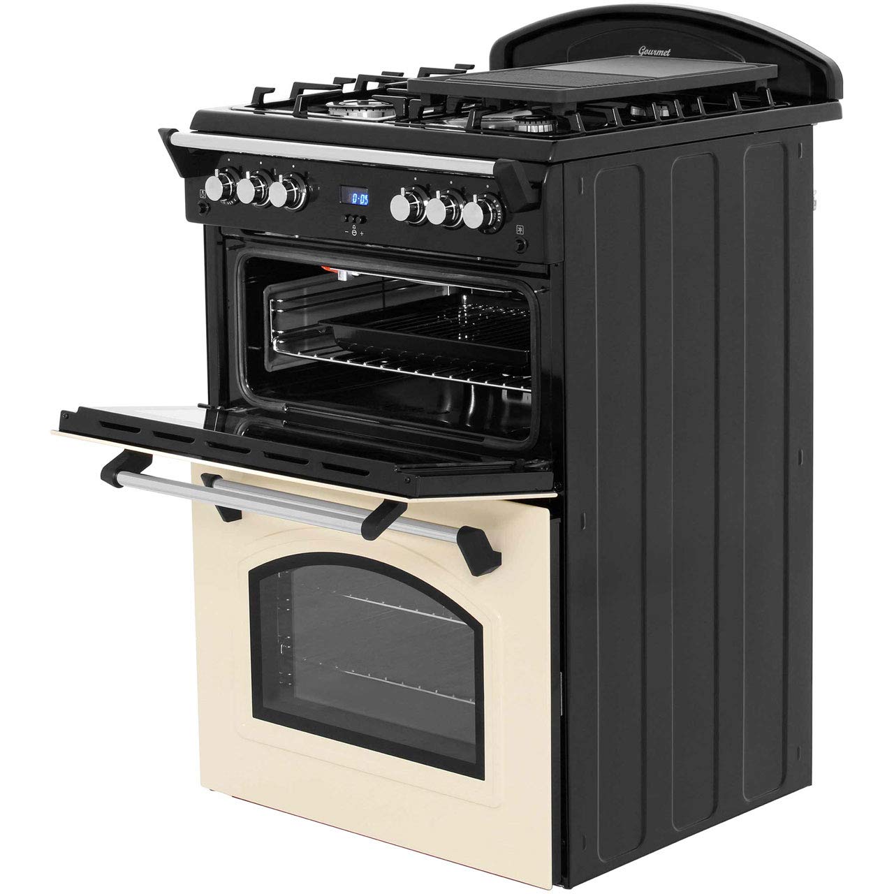 Leisure Cooker Gas 60cm Double Oven Flamingo Malta