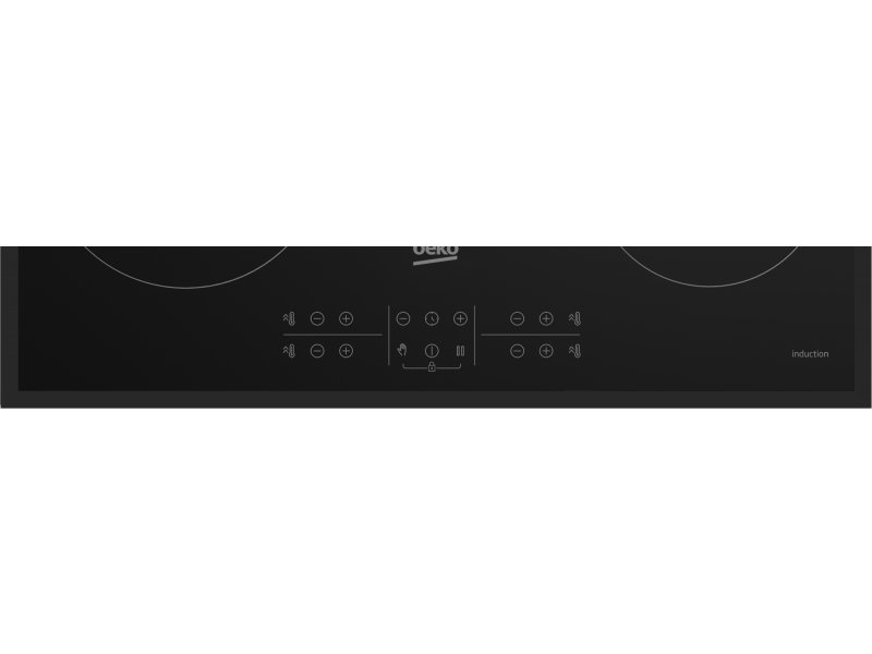 Beko Induction Hob 60cm Flamingo Malta