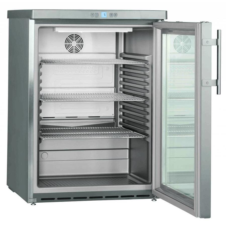 Liebherr UnderCounter Fridge Commercial 83x60cm Flamingo Malta