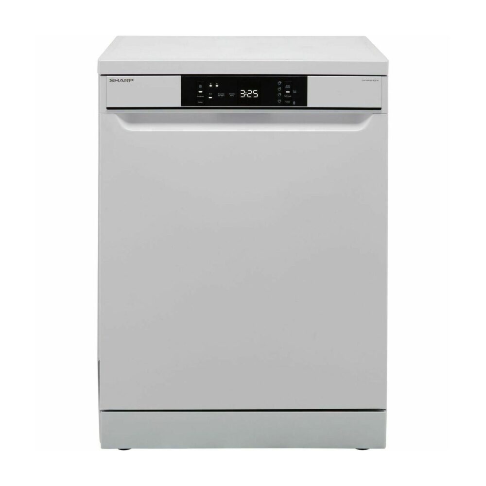 Sharp Freestanding Dishwasher Stainless Steel A++ 13 Place Settings