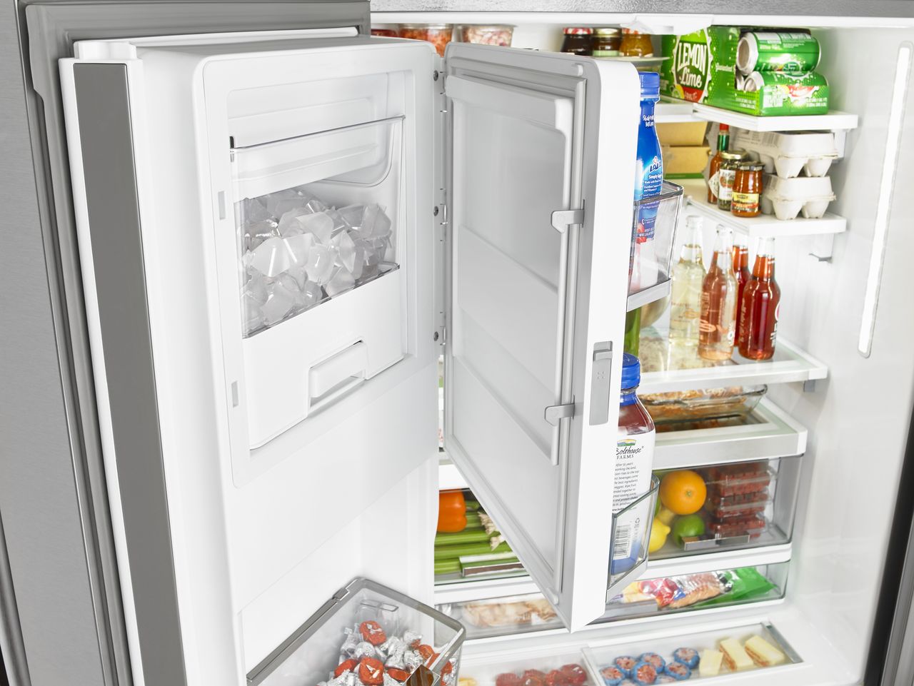 What to Do When Your Ice Maker Ice Tastes Bad Flamingo Appliance Service