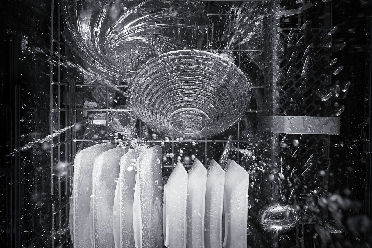 Why Aren't Your Dishes Coming Out Clean? Flamingo Appliance Service