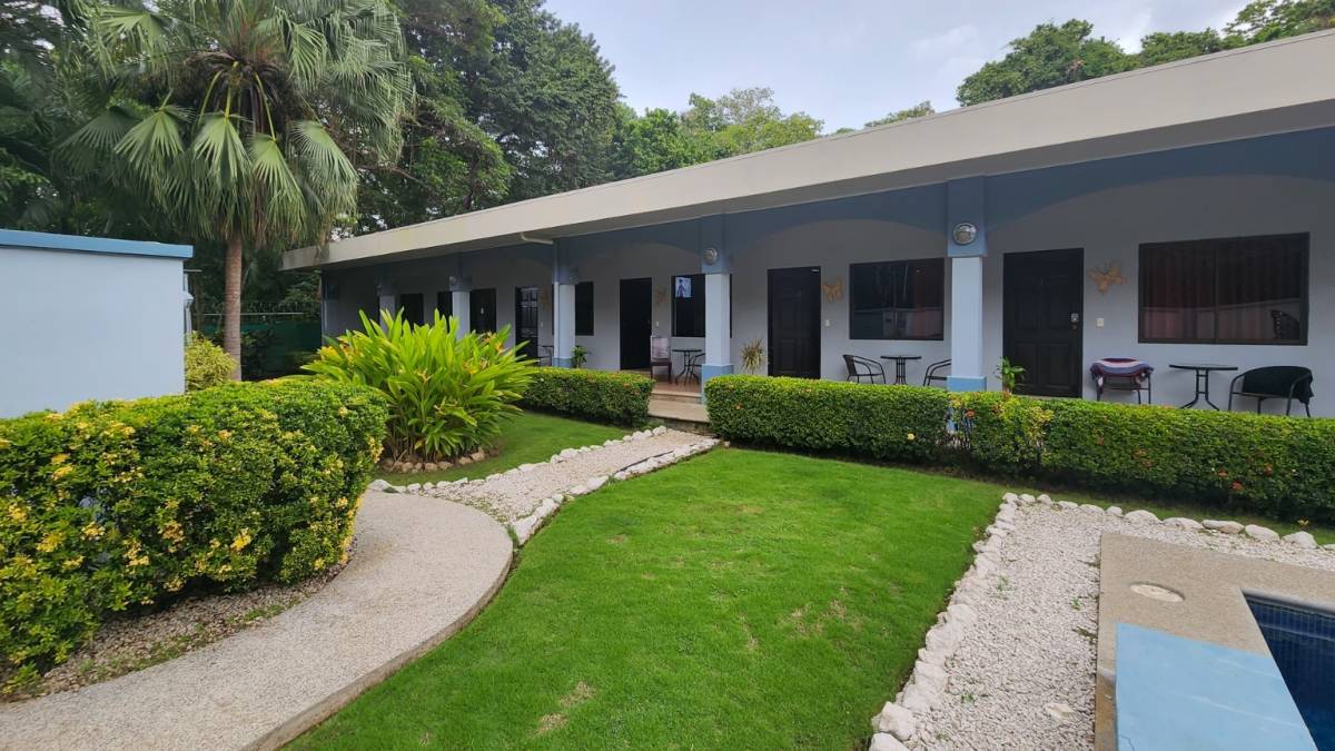 Playa Danta Lodge Flamingo Beach Realty Real Estate for Sale or