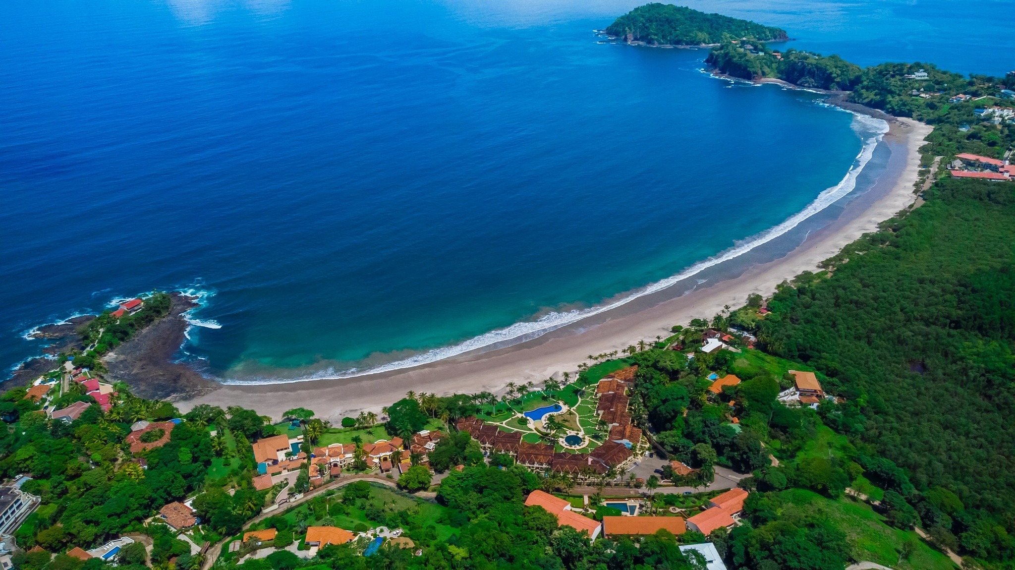 Condos In Costa Rica On The Beach For Sale Flamingo Beach Realty
