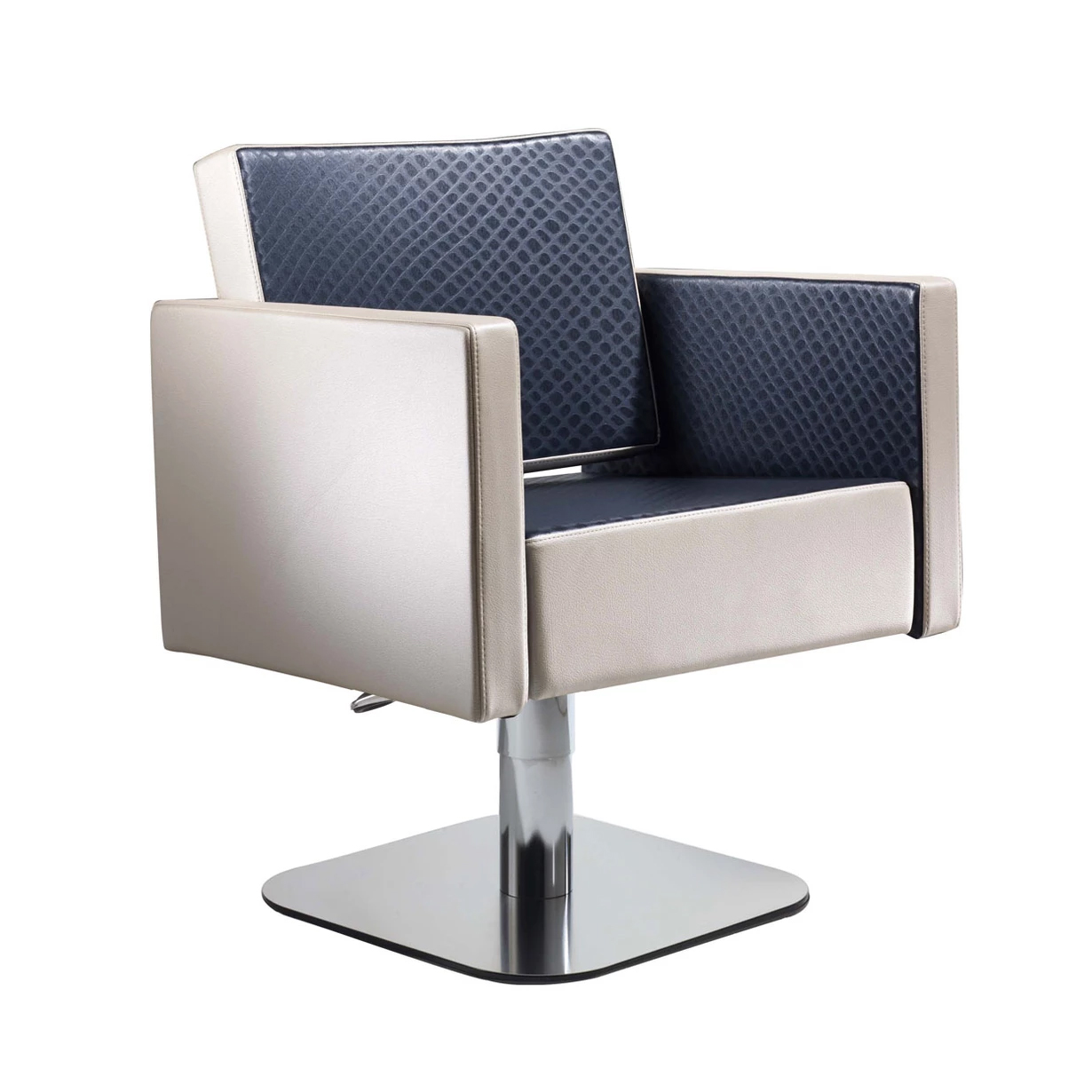 Square Styling Chair Miami, FL Flamingo Beauty Supply