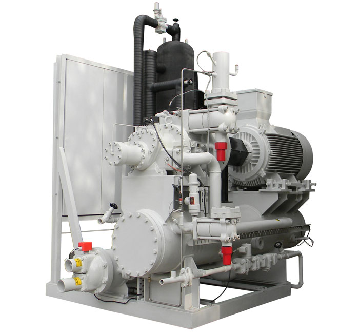 Ammonia Chiller More Efficient Can Be Defined As The Best Refrigerant