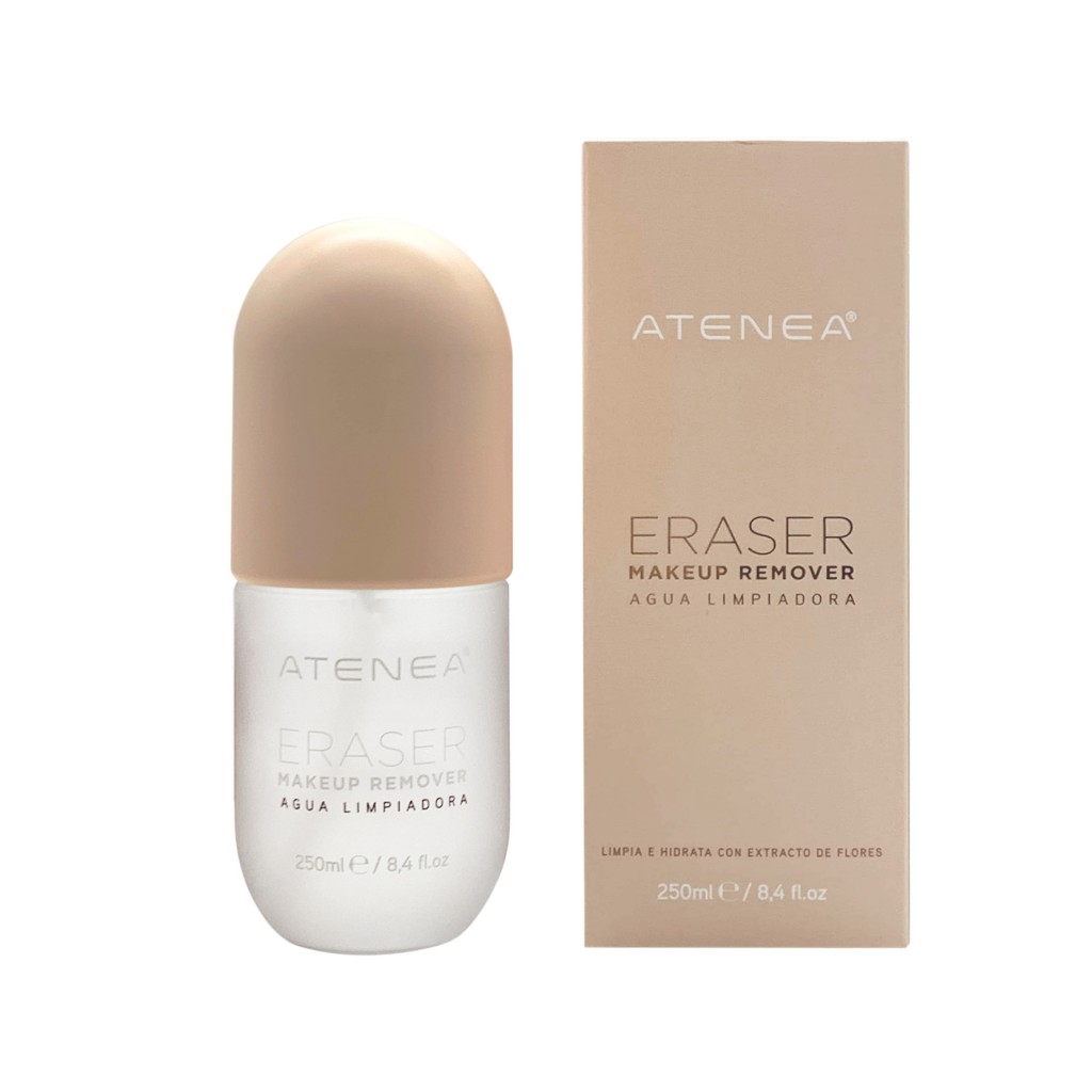 ERASER MAKEUP REMOVER ATENEA Flamingo Pinks