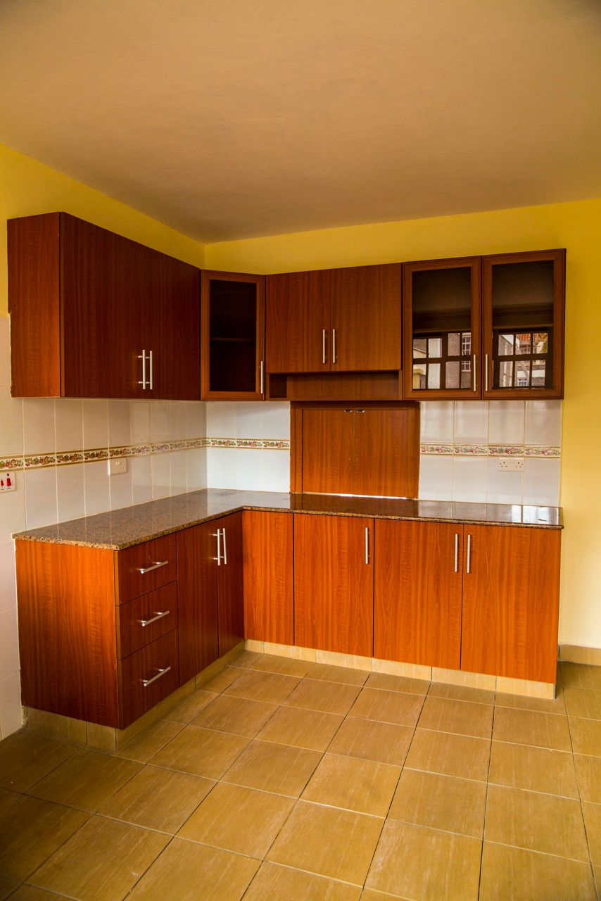 Kitchen Flamingo Tiles