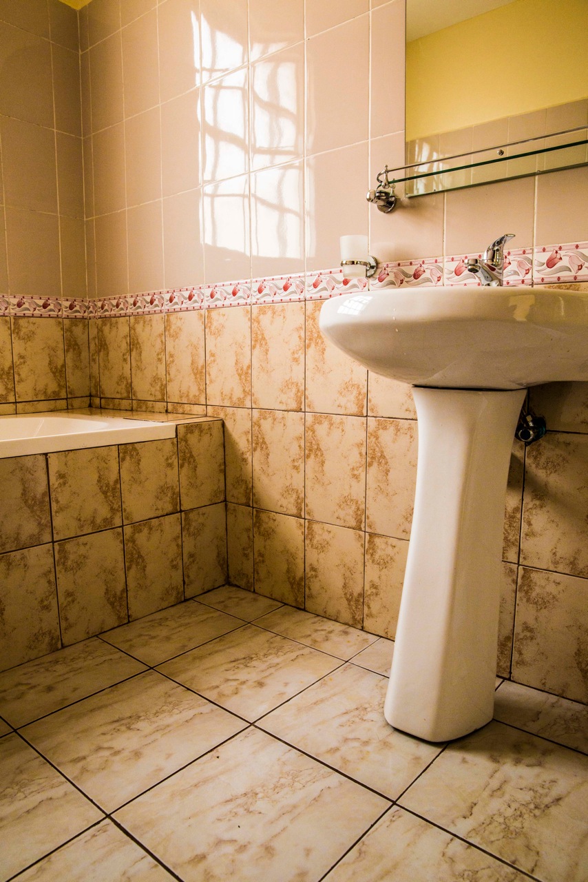 Bathroom1 Flamingo Tiles