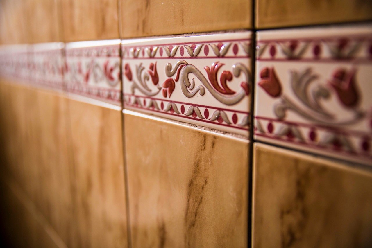 Bathroom1 Flamingo Tiles