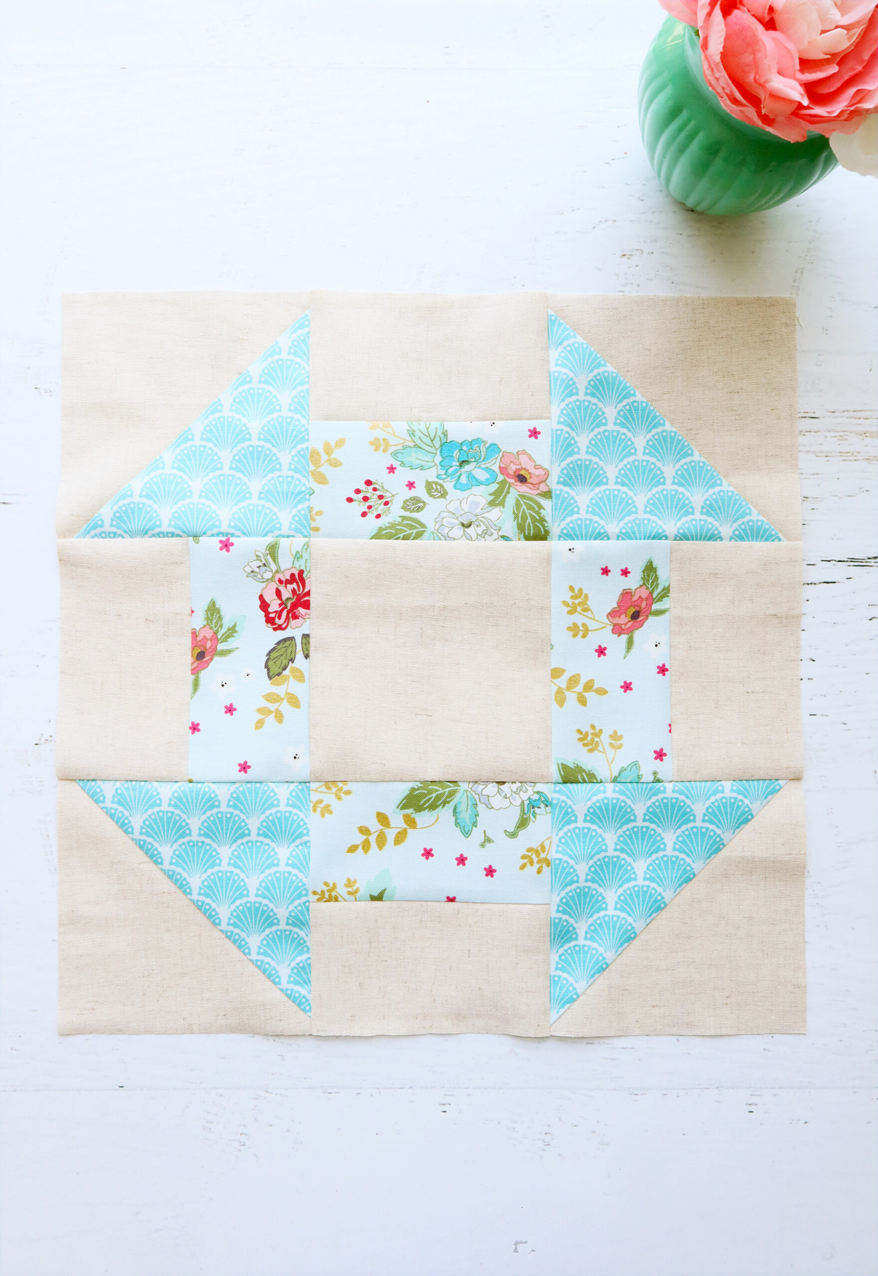 Churn Dash Block Building Blocks Series