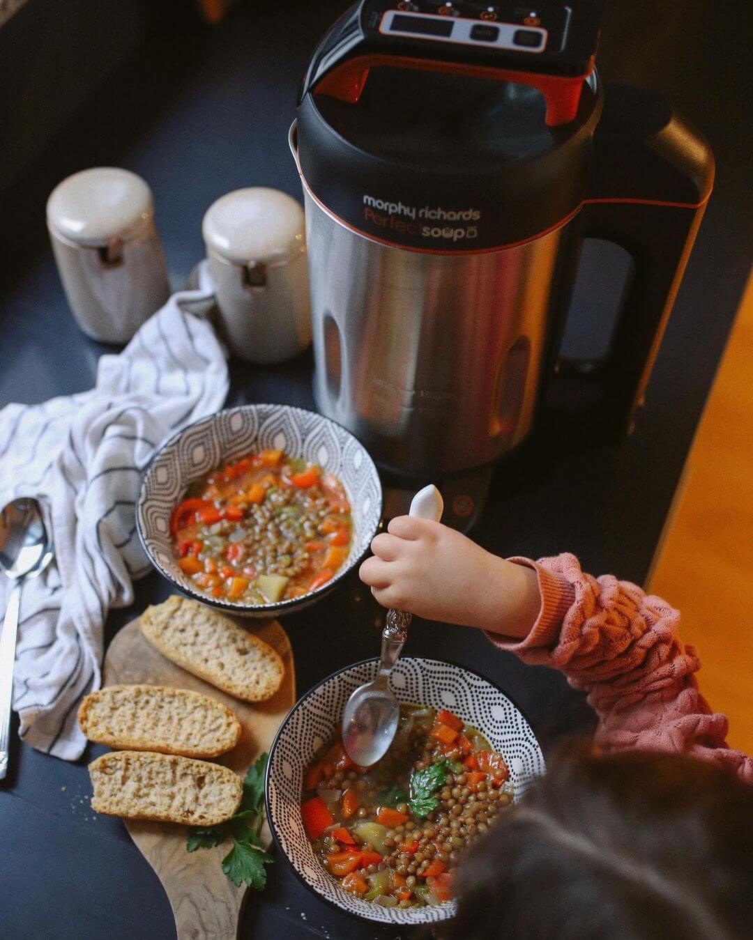 Morphy Richards - Flaminjoy