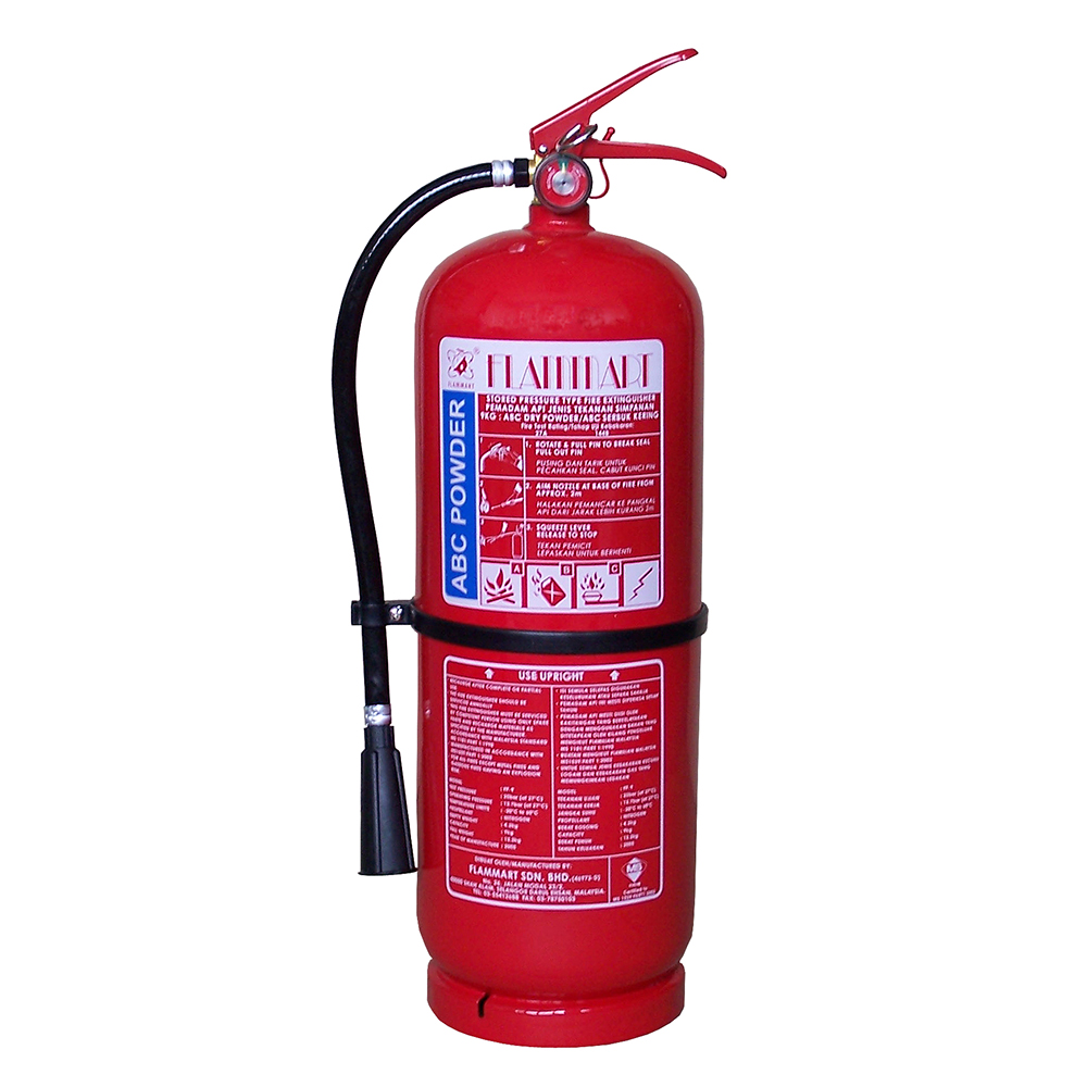 Abc Fire Extinguisher Used For (read below for more on types of fires
