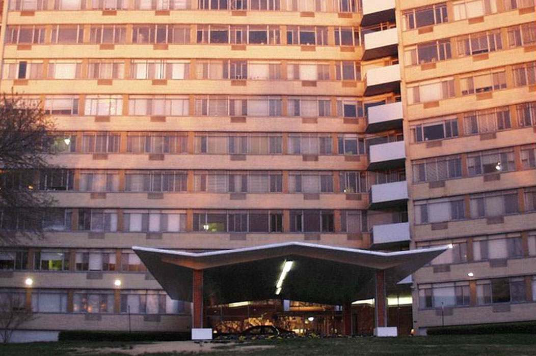 Rittenhouse Apartments Before and After Flanagan Architects
