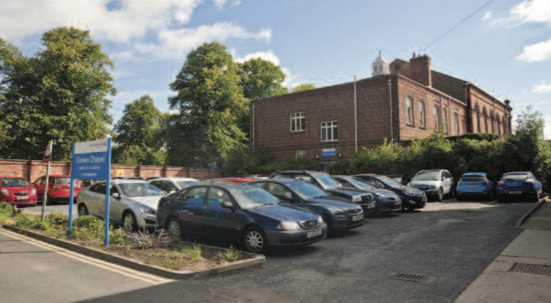 Groves Chapel, Clarence Street, York, YO31 7EW Flanagan James