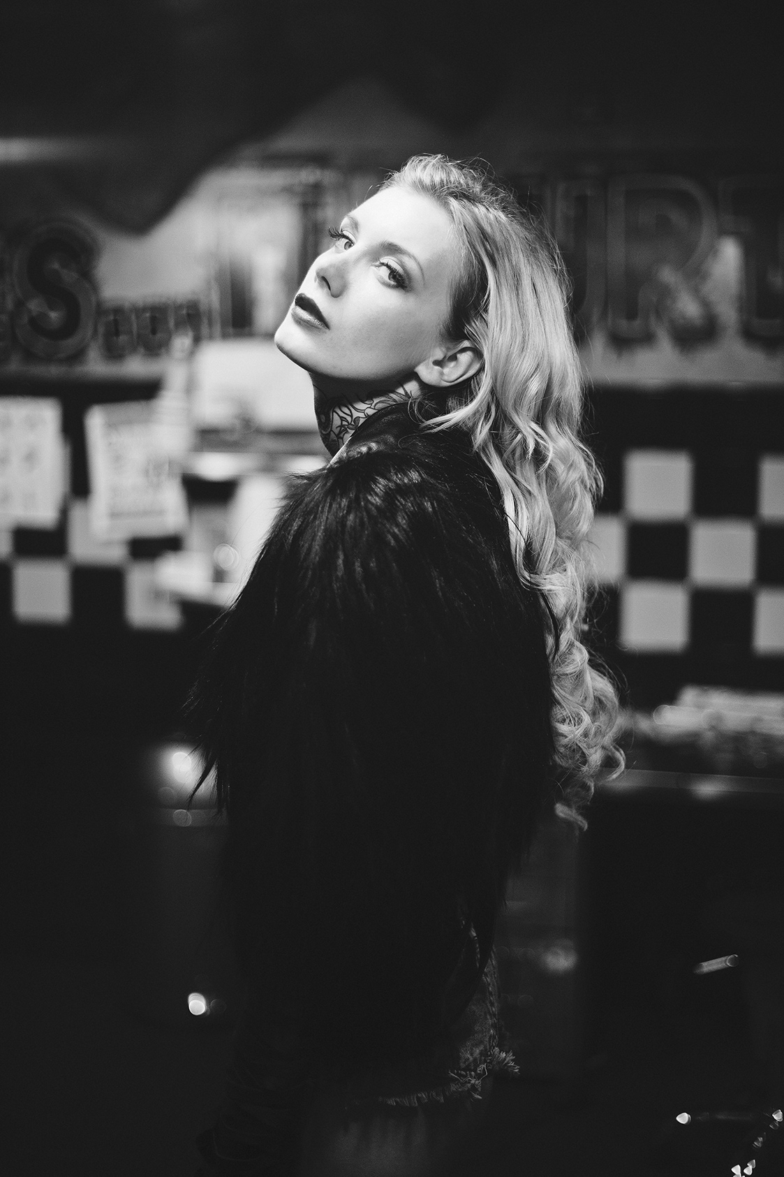 Photographer Damien Elroy Vignaux Flanelle Magazine