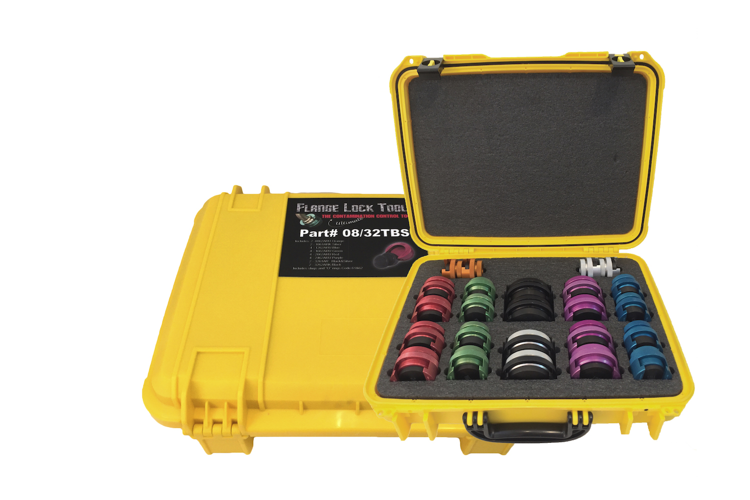 FlangeLock Toolboxes Order Today Flangelock