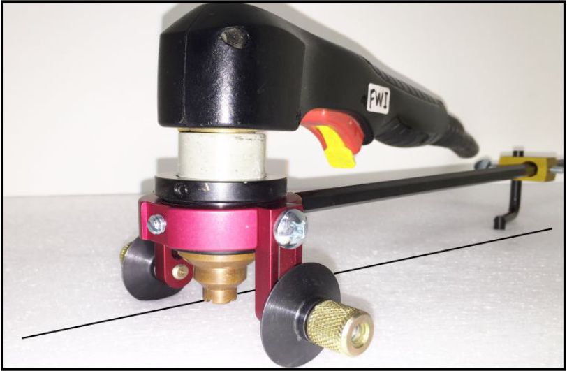 Plasma Cutting Guide Kit at Adam Ward blog