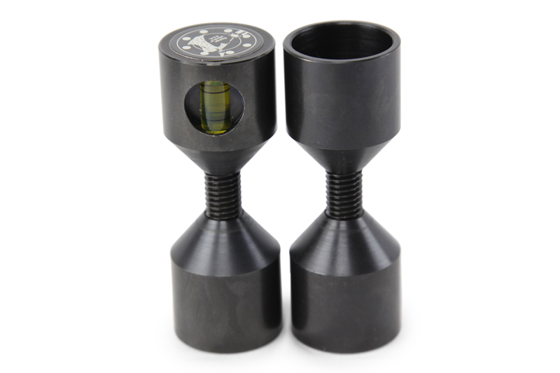 Two Hole Pins Flange Wizard